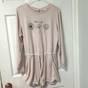 LA VIE EN ROSE | Pink Romper